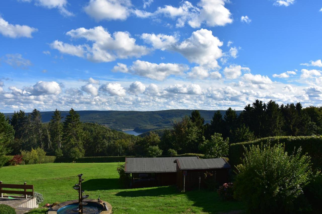 Hotel Haus Seeblick Nideggen Quarto foto